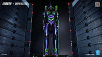 Neon Genesis Evangelion EVA-01 Test Type (Deluxe Ver.) Model Kit