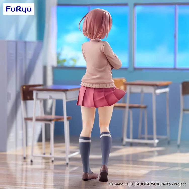 I'm Getting Married to a Girl I Hate in My Class Trio-Try-iT Akane Sakuramori Figure
