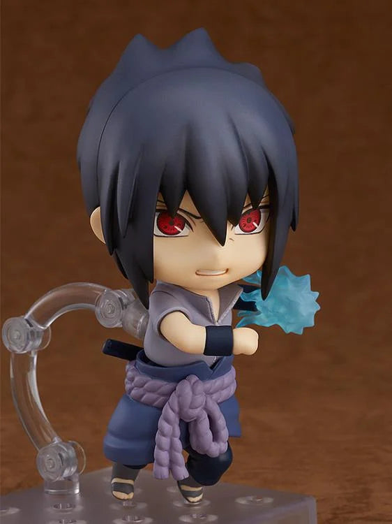 Naruto Shippuden Nendoroid No.707 Sasuke Uchiha