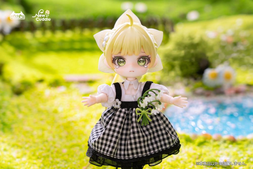 New Cuddle NF-001 Fiori Figure