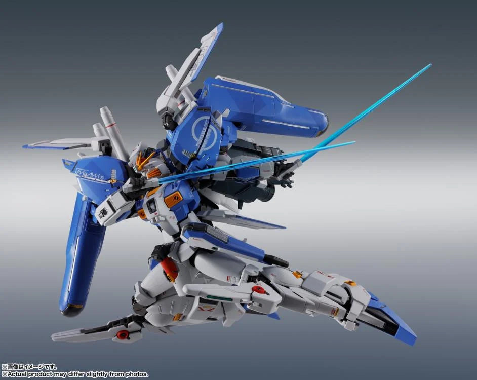 Gundam Sentinel Metal Robot Spirits Ex-S Gundam (Ka Signature) Action Figure