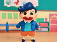 Crayon Shin-chan QQ Bouncy Series Touru Kazama Action Figure