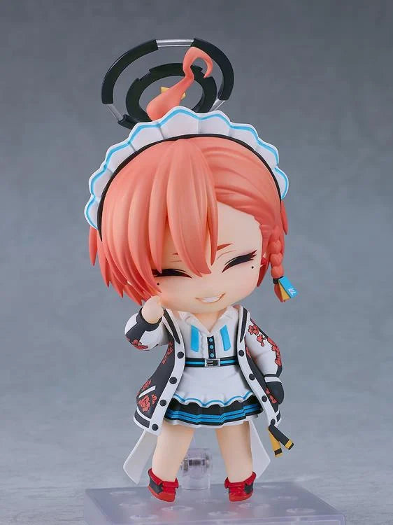 Blue Archive Nendoroid No.2699 Neru Mikamo