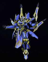Knight's & Magic Moderoid DX-Scale Magatsu-Ikaruga (Light Novel Ver.) Model Kit