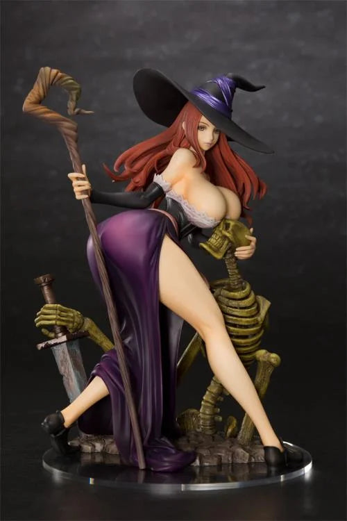 Dragon's Crown Sorceress 1/7 Scale Figure