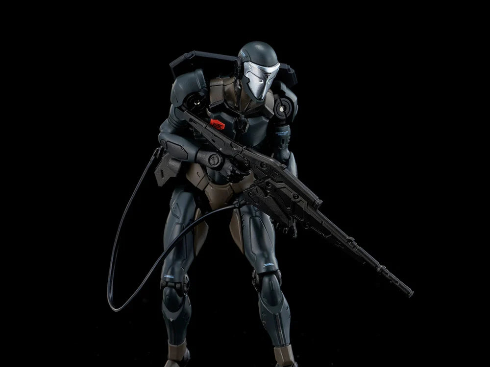 Altered Nano AN-03 Alt SLOOP (Sloop) Action Figure
