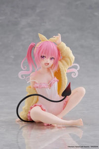 To Love-Ru Darkness Desktop Cute Nana (Roomwear Ver.) Figure
