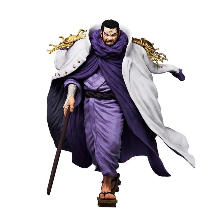 One Piece Ichibansho Issho (Absolute Justice) Figure