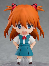Rebuild of Evangelion Nendoroid No.1202 Asuka Shikinami Langley (Reissue)