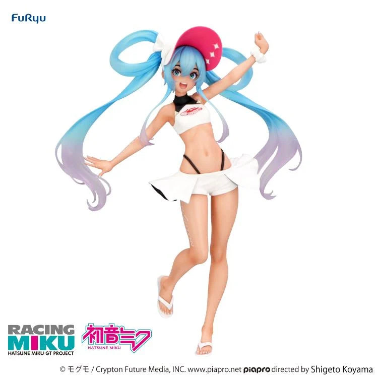 Hatsune Miku GT Project Trio-Try-iT Racing Miku (2024 Summer Holiday Ver.) Figure