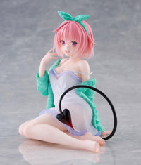 To Love-Ru Darkness Desktop Cute Momo (Roomwear Ver.) Figure