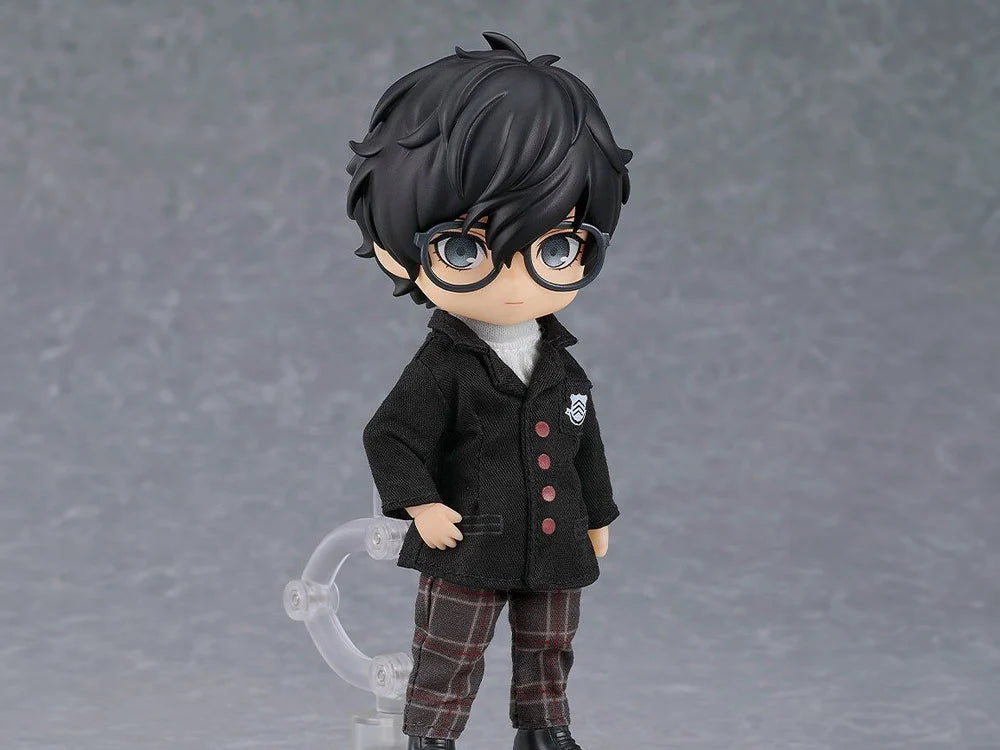 Persona 5 Royal Nendoroid Doll Protagonist (School Uniform Ver.)