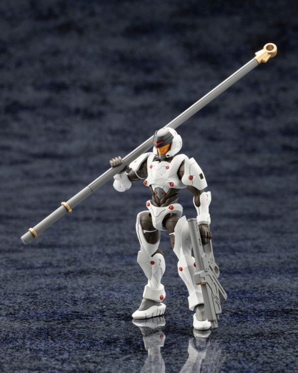 Hexa Gear Governor Light Armor Type Solid (Cradle) 1/24 Scale Model Kit