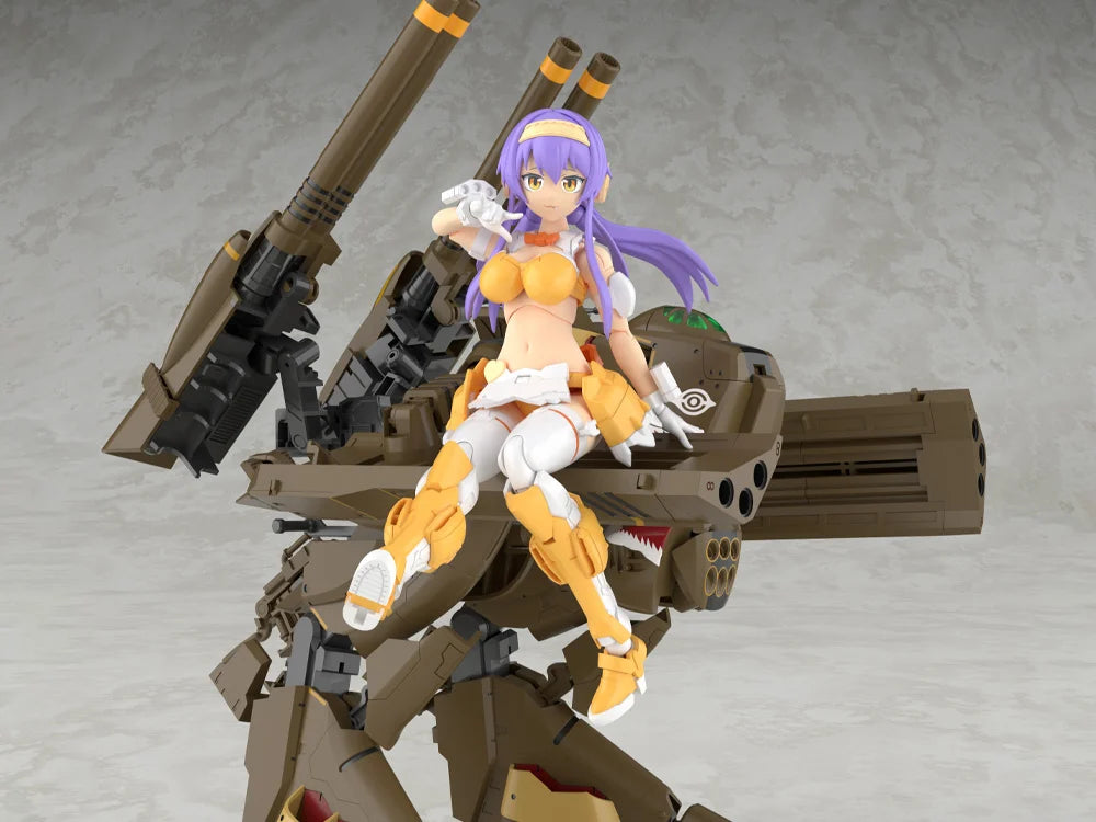 Macross Frontier V.F.G. VB-6 Konig Monster Model Kit