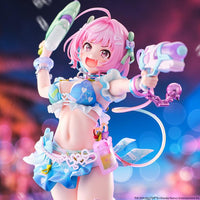 The Idolmaster Cinderella Girls Riamu Yumemi (Riamu Yumemi Has No Choice but to Do it Ver.) 1/6 Scale Figure
