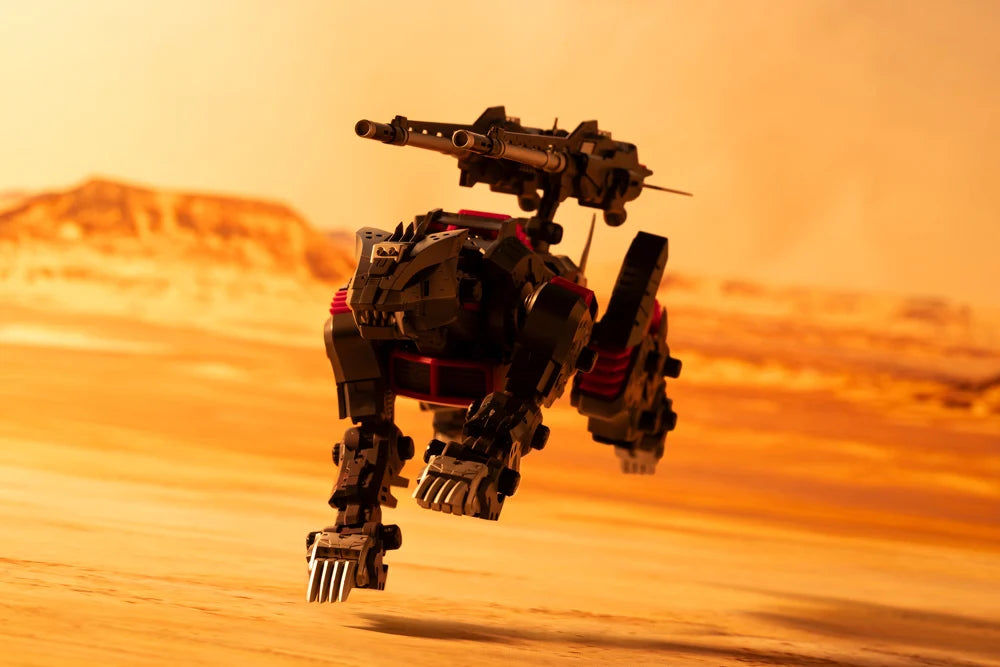 Zoids Chaotic Century Highend Master Model Lightning Saix (Irvine Special 2000 -Recolor-) 1/72 Scale Model Kit