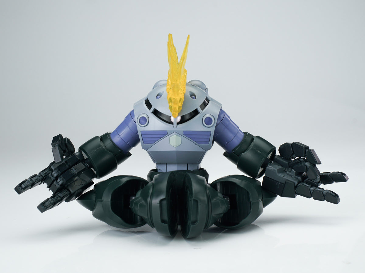 MAJIA POWER - 01 - PGU Articulated Hand