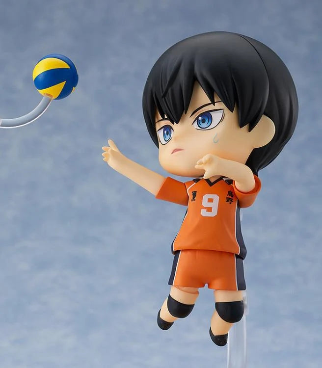 Haikyuu!! Nendoroid No.1455 Tobio Kageyama (The New Karasuno Ver.)