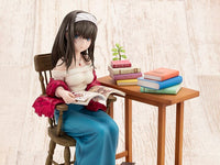 The Idolmaster Cinderella Girls Off Stage Fumika Sagisawa 1/8 Scale Figure