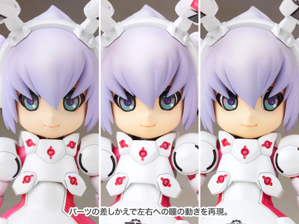 One-Shot Bug Killer!! Interceptor Doll HoiHoi-san Legacy DG-001LN USA-Gear Model Kit (Reissue)