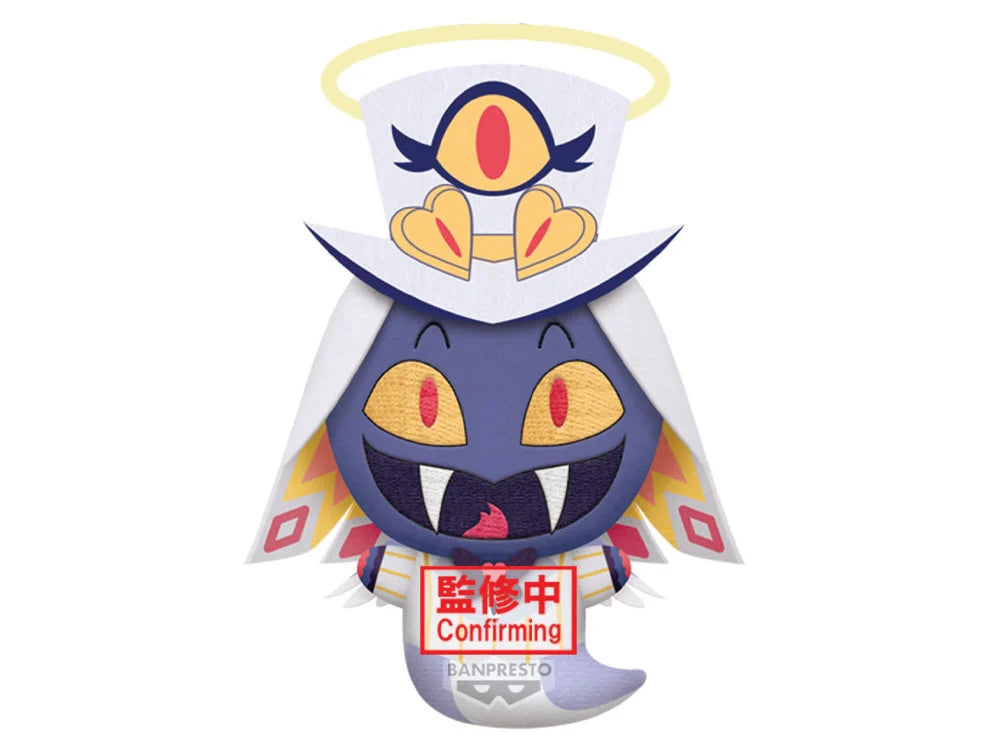 Hazbin Hotel Chibigurumi Vol.5 Sir Pentious (Angel Ver.) Plush