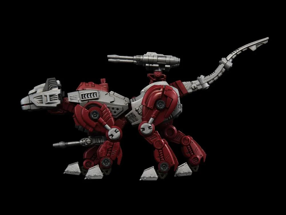 Zoids Realize Model RMZ-019 Hell Cat & Molga (Zenebus Color) 1/100 Scale Model Kit Set