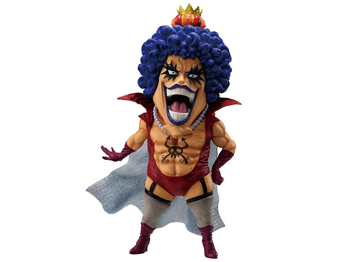 One Piece Masterlise Ichibansho Emporio Ivankov (Beyond the Trials) Figure