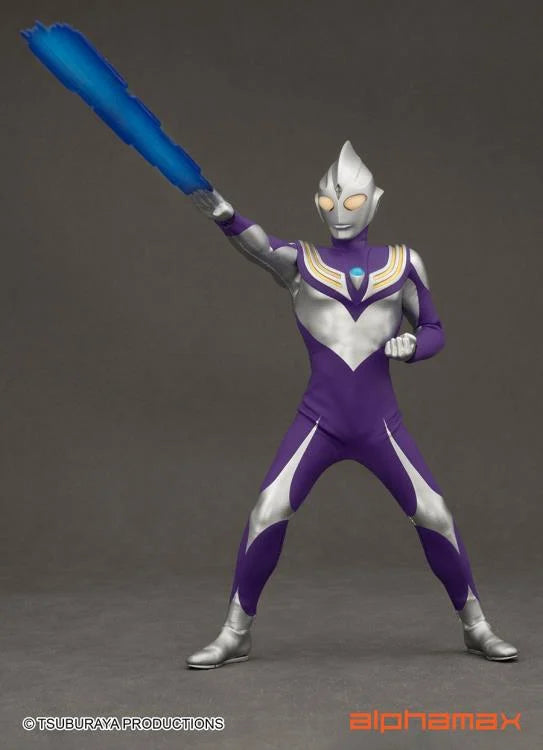 Ultraman Tiga Sky Type Action Figure
