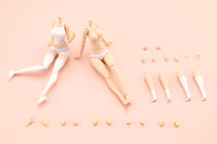 Sousai Shoujo Teien Dress Up Body (Large) 1/10 Scale Model Kit