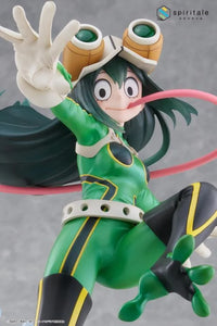 My Hero Academia Spiritale Tsuyu Asui (Frog) 1/7 Scale Figure