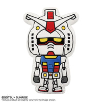 Mobile Suit Gundam Nui Plush Gunpla-kun Die-Cut Plush