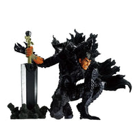 Berserk Masterlise Ichibansho Guts (A Vow of Counterattack) Figure Berserk Masterlise Ichibansho Guts (A Vow of Counterattack) Figure