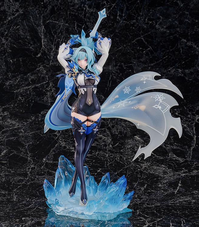 Genshin Impact Eula (Wavecrest Waltz Ver.) 1/7 Scale Figure