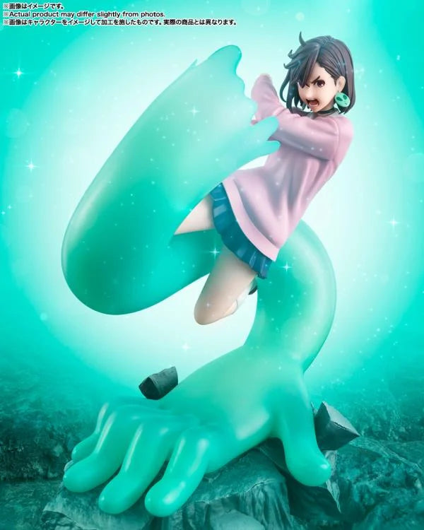 Dandadan FiguartsZERO Momo Ayase