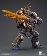 Warhammer 40K Ultramarines Primarch Roboute Guilliman 1/18 Scale Action Figure