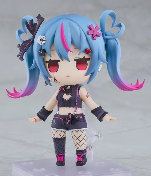 Vocaloid Nendoroid No.3007 Hatsune Miku DecoMiku (Darkness)