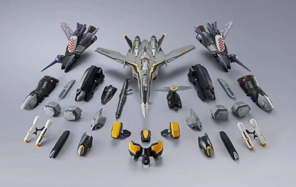 Macross Frontier DX Chogokin VF-25S Armored Messiah Valkyrie (Ozma Lee Machine Revival Ver.)