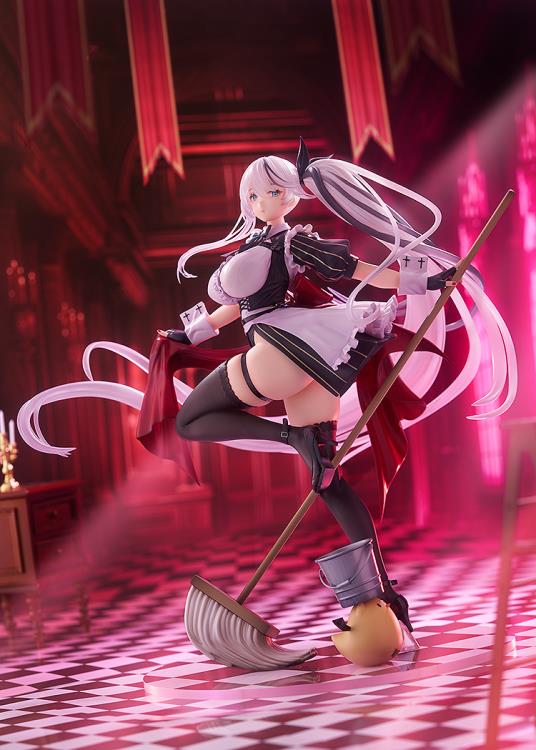 Azur Lane Thuringen (Tidying in the Moonlight) 1/7 Scale Figure