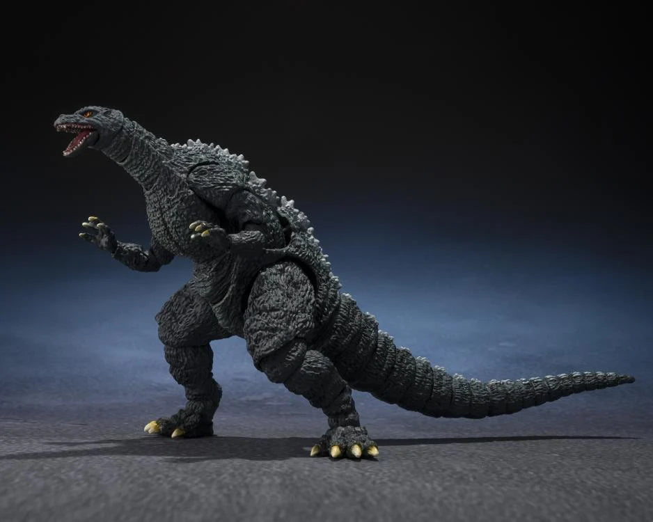 Godzilla vs. Destoroyah S.H.MonsterArts Godzilla Jr. & Destoroyah Evolution Set