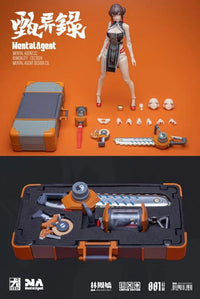 Record of Distinction Lin Fengjiao 1/10 Scale Action Figure