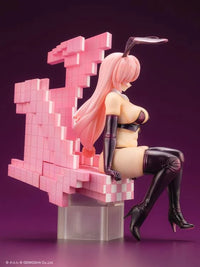 Kafun Illustration Trick Bunnies Sitting Bunny 1/7 Scale Figure