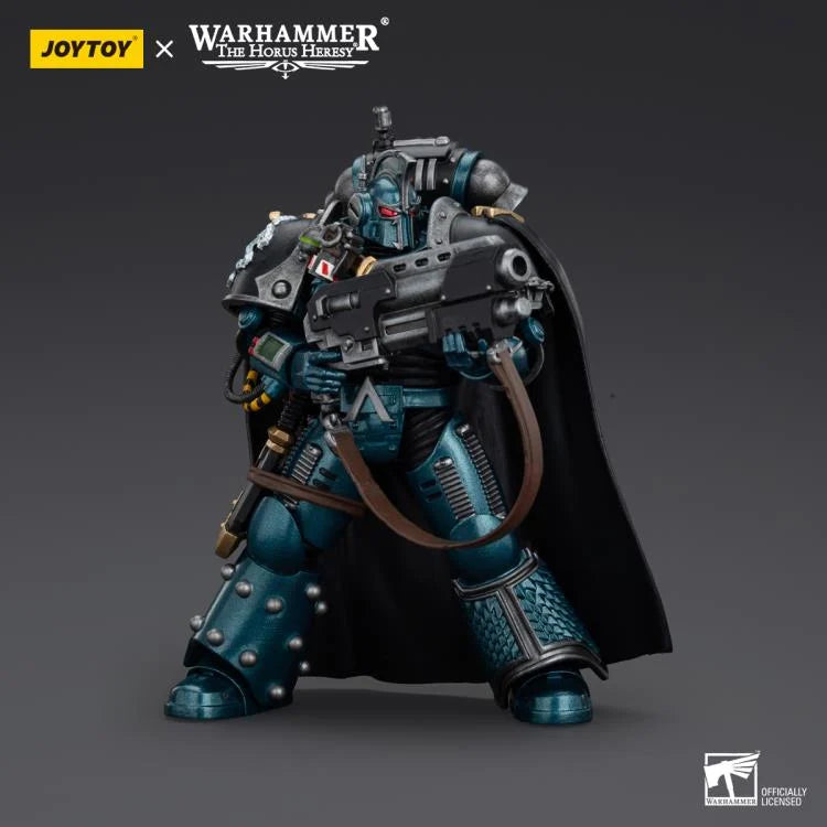 Warhammer The Horus Heresy Alpha Legion Saboteur Consul 1/18 Scale Action Figure