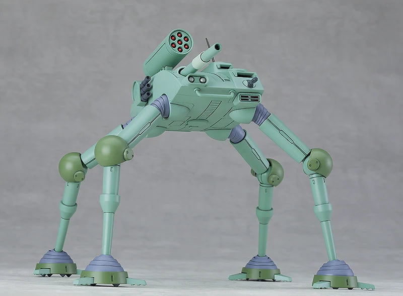 Fang of the Sun Dougram Combat Armors MAX15 Abitate F35C Blizzard Gunner 1/72 Scale Model Kit (Reissue)