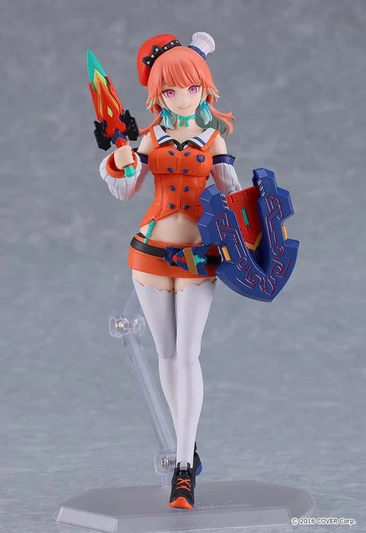 hololive production figma No.627 Takanashi Kiara