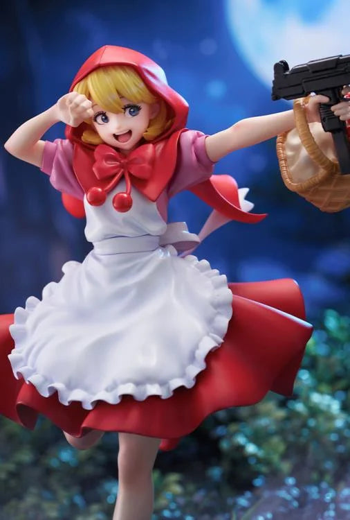 Darkstalkers Bishoujo B.B.Hood 1/7 Scale Figure
