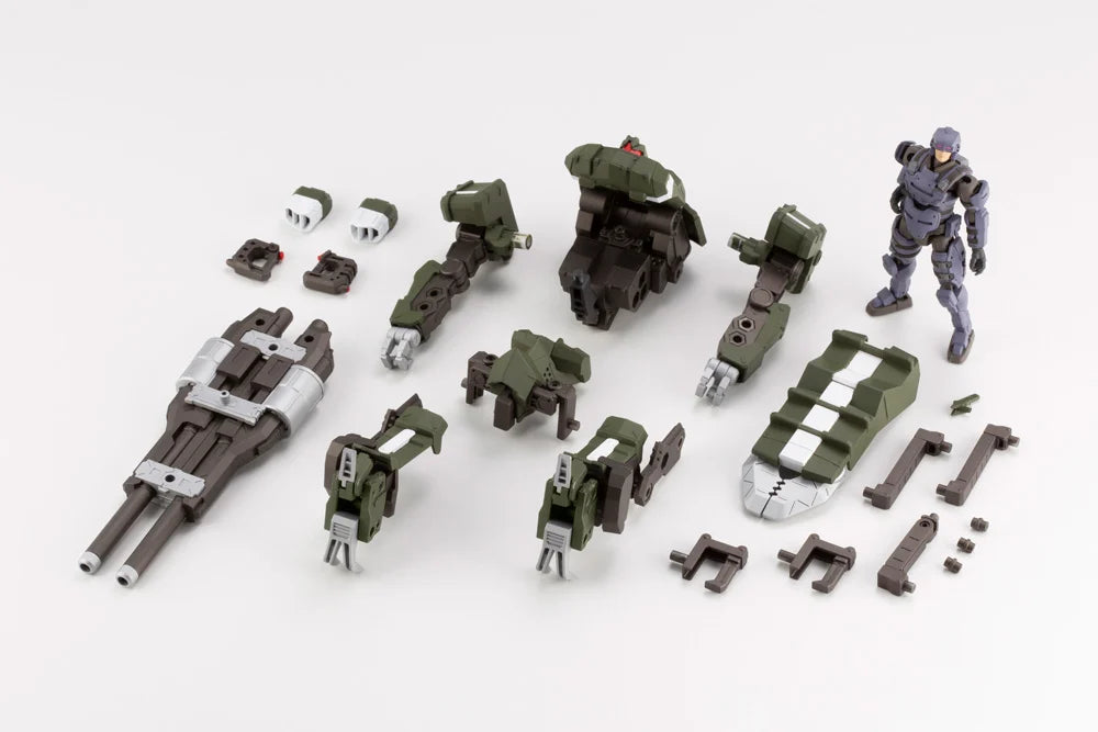 Hexa Gear Definition Armor Blazeboar 1/24 Scale Model Kit (Reissue)