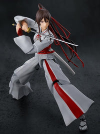 Hell's Paradise Jigokuraku S.H.Figuarts Yamada Asaemon Sagiri