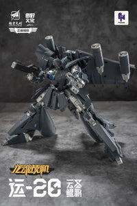 Dragon Soul Fighter Y-20 Cloud Saint (Yunsheng) Kunpeng Figure