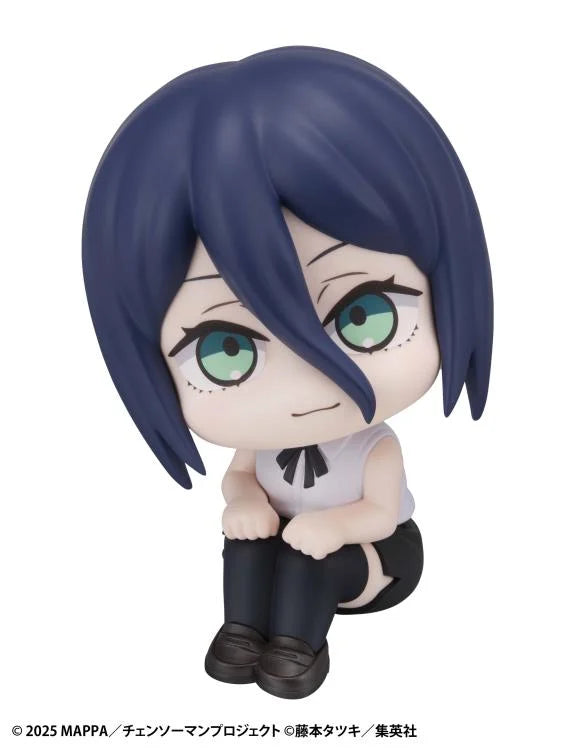 Chainsaw Man - The Movie Reze Arc Look Up Series Reze