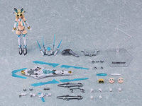 Bunny Suit Planning PLAMAX BP-01 Sophia F. Shirring Model Kit (Reissue)